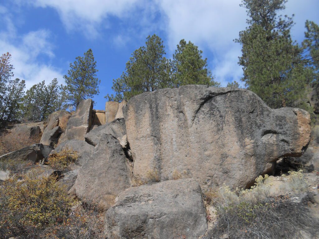 Learning to Address Blocks Correctly