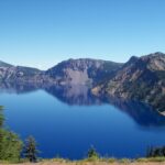 crater lake