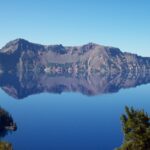 crater lake, national treasure,