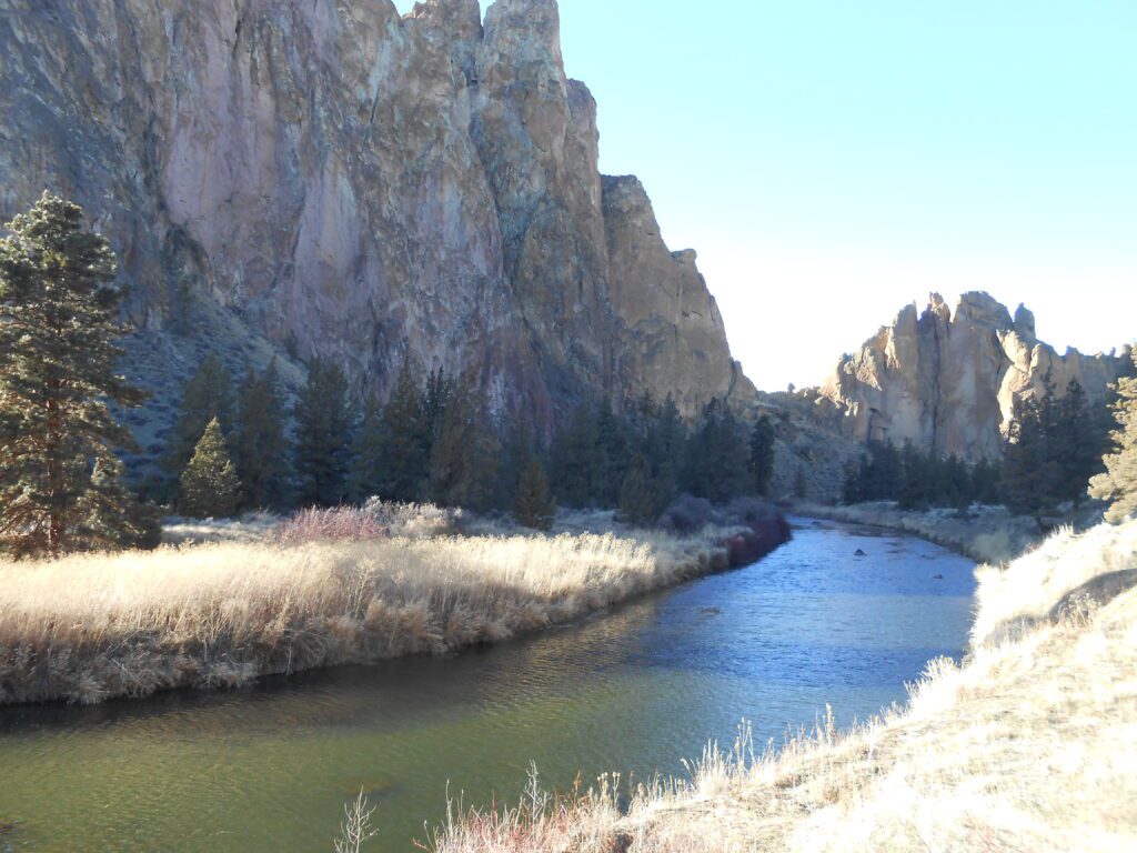 Padreson Chemin Crooked River