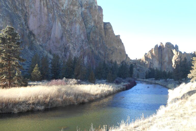 Crooked River