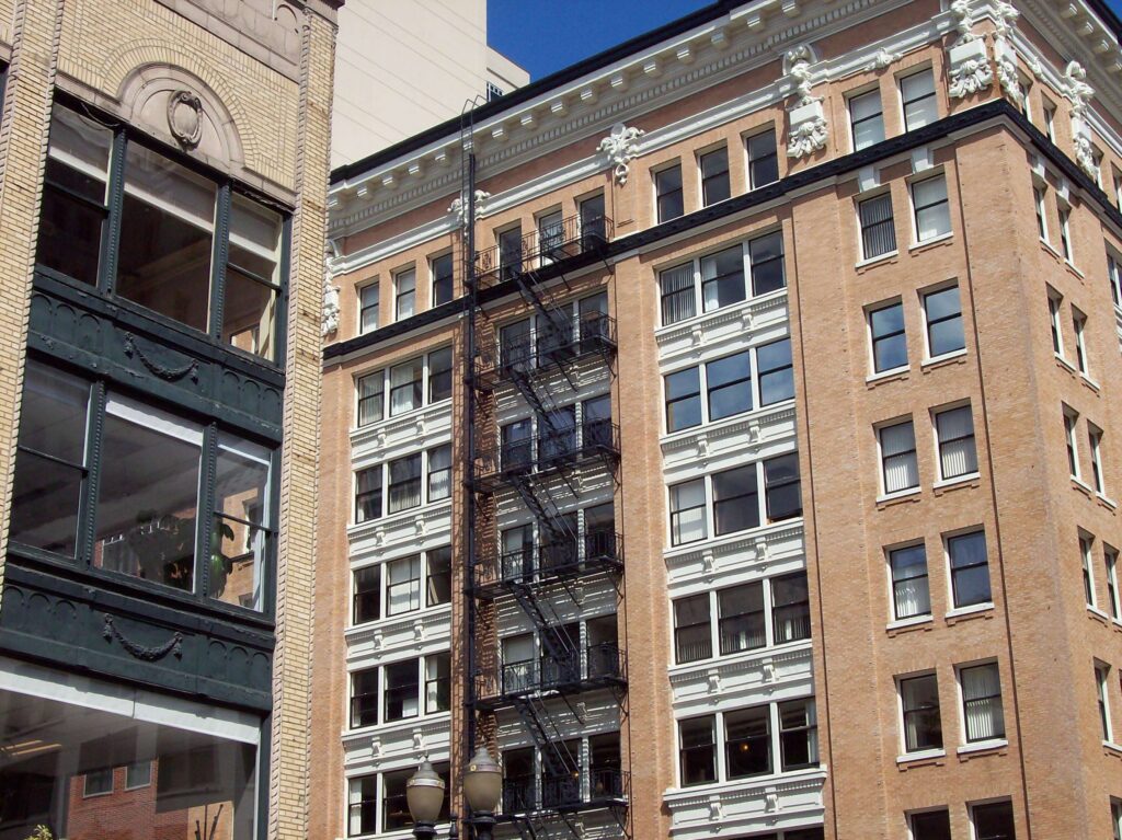 When Success No Longer Interests You building, portland