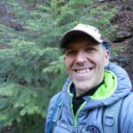 jim tolles, evergreen tree, hiking