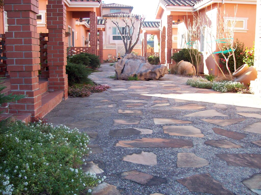 Preparing for Awakening Online Class stone road, stone street,