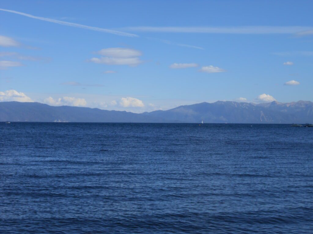 Your Beliefs Are Not Real lake tahoe