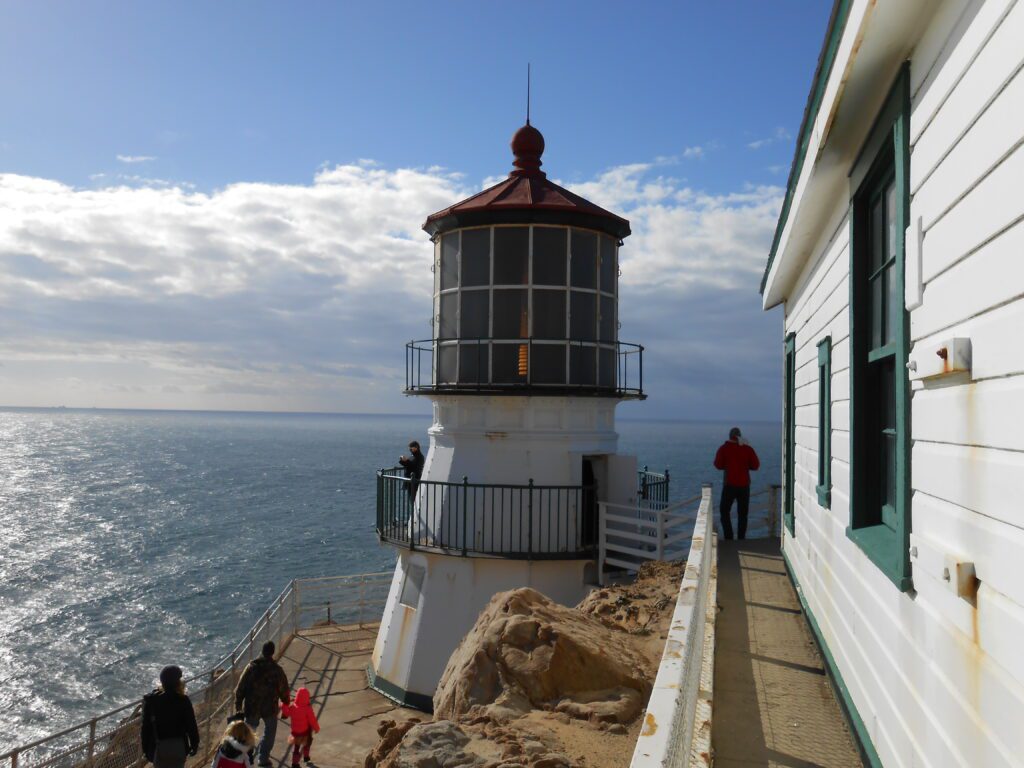 Online Spirituality Classes point reyes, lighthouse