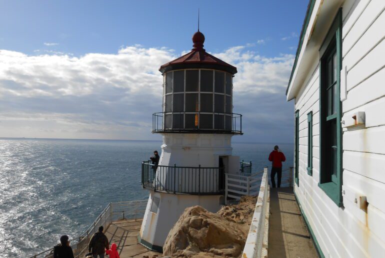 point reyes, lighthouse
