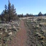 desert trail, high desert