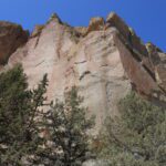 smith rock, trees, spiritual journey,