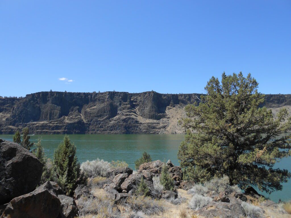 Run the Other Direction central oregon, deschutes, palisades