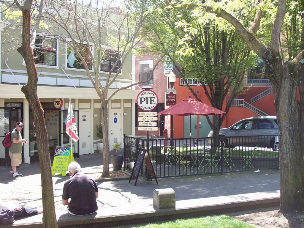 The Grocery Store and Attachments