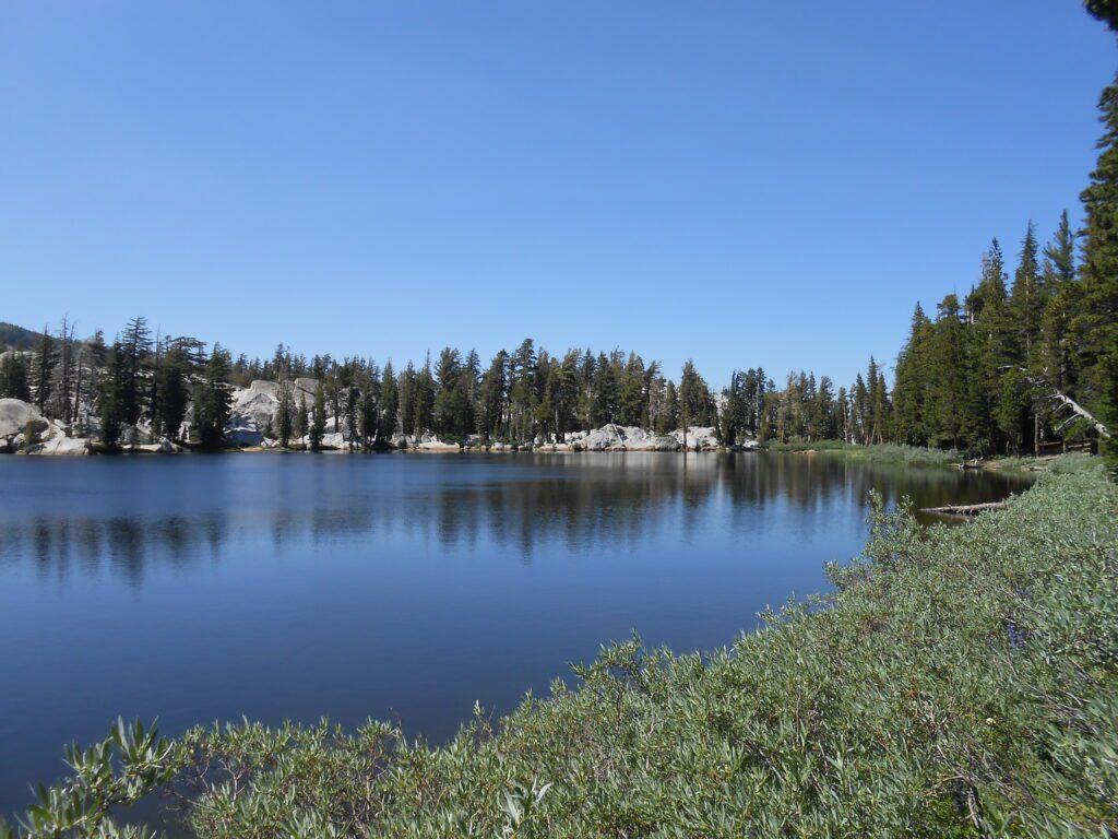 5 Types of Spiritual Awakening Sleep Problems and Insomnia Shower Lake, alpine lake