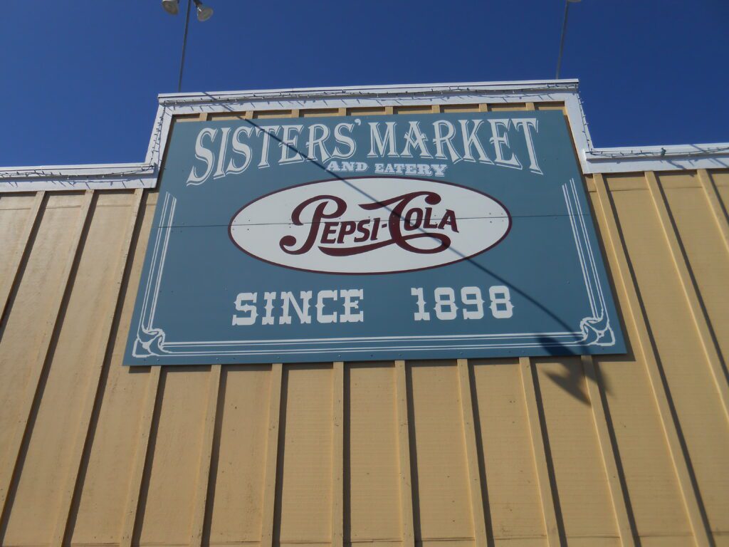 A Spiritual Thing Happened on the Way to the Market