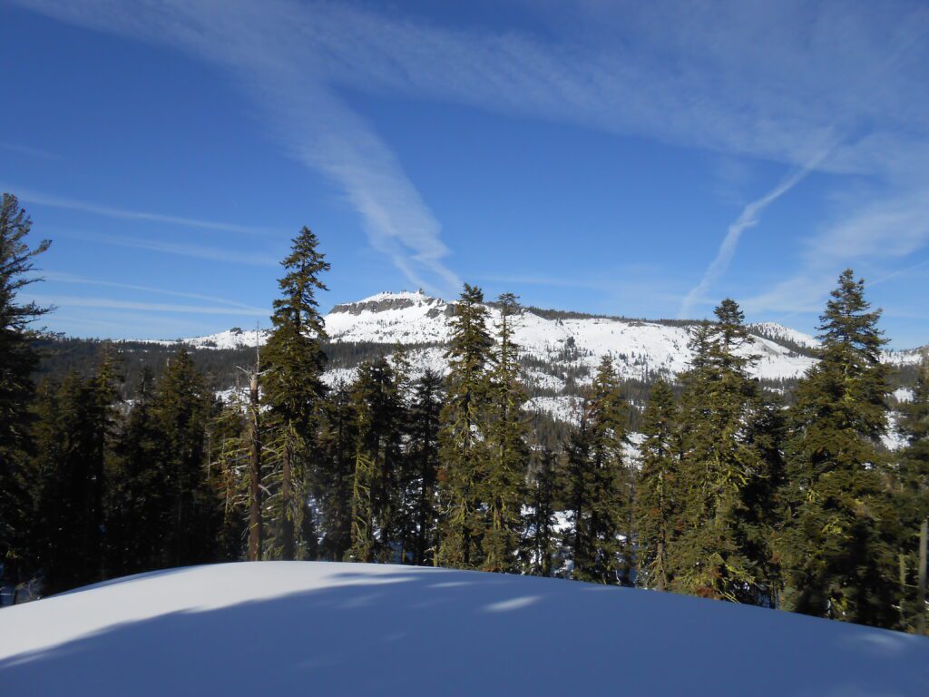 Class: Why Surrender Is Critical summit, mountains, snow, blue sky