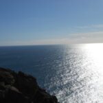 sun, ocean, nothing, spiritual nothingness, spiritual emptiness