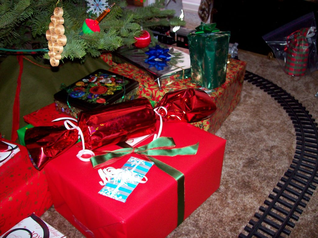 Spiritual Christmas Thoughts