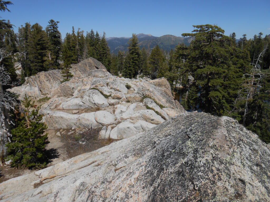 Fear Less rock, alpine,